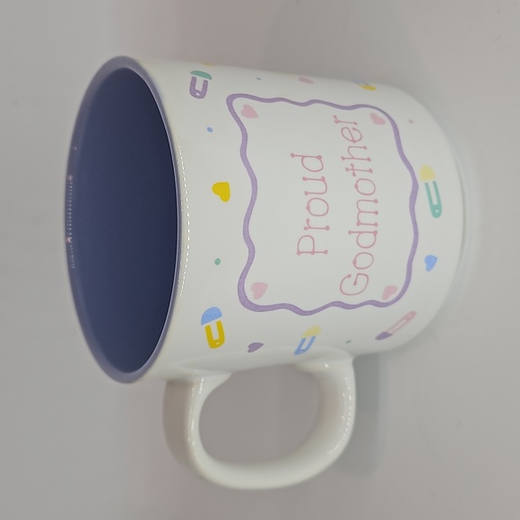 Proud Godmother cup/mug - Picture 3 of 6